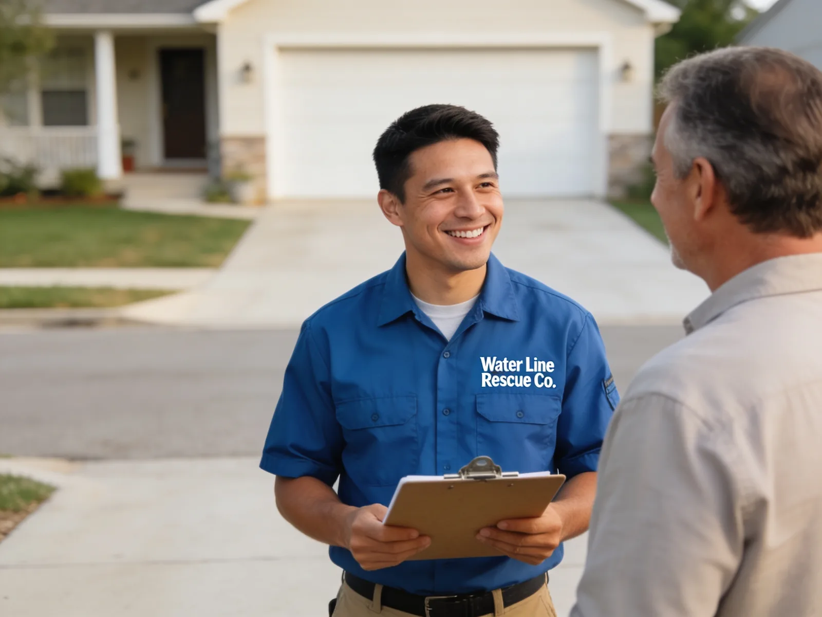 Water Line Repair Franklin Park, IL FAQs